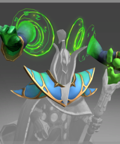 Secondhand Sorcery - Shoulder