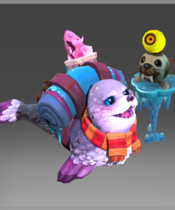 Serac and Floe -  the Seal Bundle