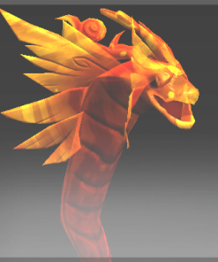 Serpent of Shamanic Light