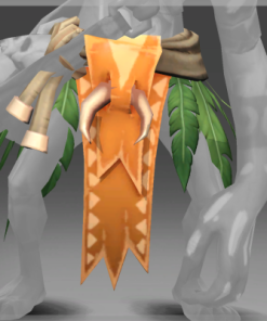 Servant of the Sightless Shamans Belt