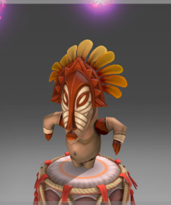 Servant of the Sightless Shamans Ward