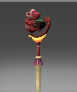 Servant of the Sightless Shamans Weapon