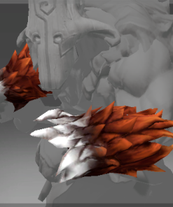 Seven-Sealed the Fur Bracer