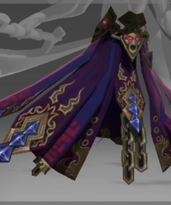 Shadow of the Volatile Firmament