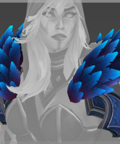 Shadows of Ravensmane Mantle