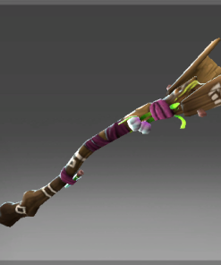 Shambling Trickster Staff