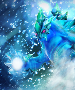 Shard of the Lost Star Loading Screen