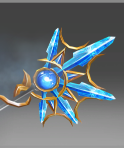 Shards of the Crystalline Comet