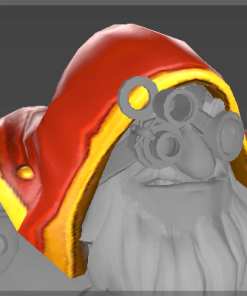 Sharpshooter's Cloak