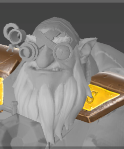 Sharpshooter's Pauldrons