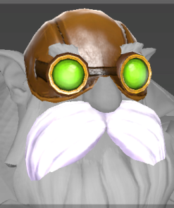 Sharpshooter's Stache