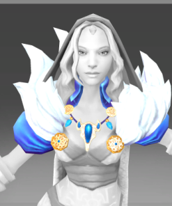 Shawl of the Lumini Polare