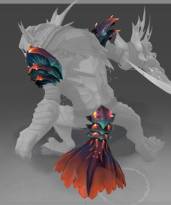 Shell of the Umizar Crawler