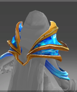 Shelter of the Crystalline Comet