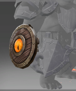 Shield and Bracelet of the Antipodeans