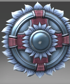 Shield of Black Ice Scourge