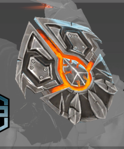 Shield of Burning Turmoil