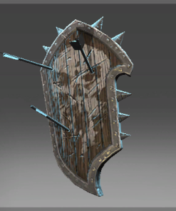 Shield of Endless Havoc