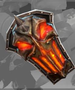 Shield of Screaming Souls