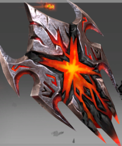 Shield of the Burning Nightmare