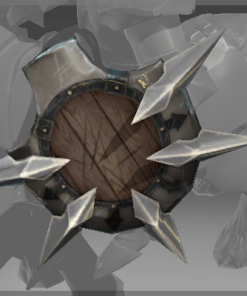 Shield of the Chaos Hound