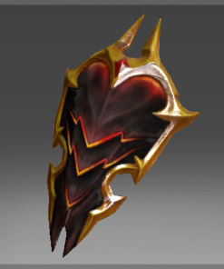 Shield of the Fire Dragon