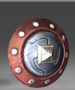 Shield of the Wrathrunner