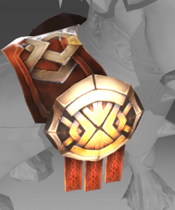 Shields of the Unbroken Stallion