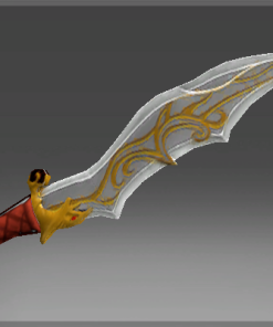 Short Blade of Distant Sands