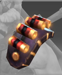 Shotgun Sling of the Darkbrew Enforcer