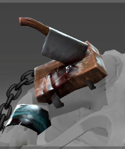 Shoulder Block of Delicacies of Butchery