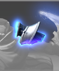 Shoulder Plate of the Fervent Conscript