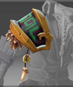 Shoulder of the Atniw