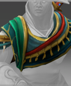 Shoulder of the Barren Survivor