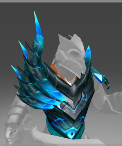 Shoulder of the Bitterwing Legacy