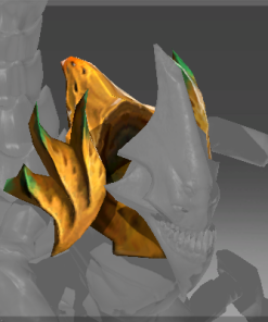 Shoulder of the Scouring Dunes