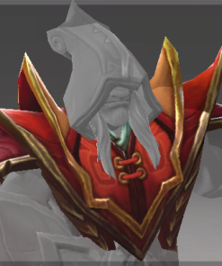 Shoulder of the Wailing Inferno