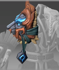 Shoulder of the War-Burrow Ravager