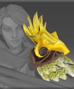 Shoulderpads of the Falcon