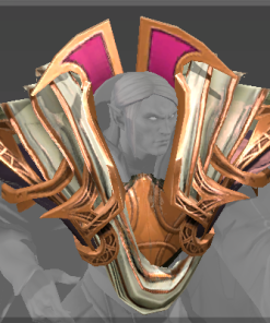 Shoulders of the Arsenal Magus