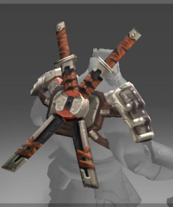 Shoulders of the Bladesrunner