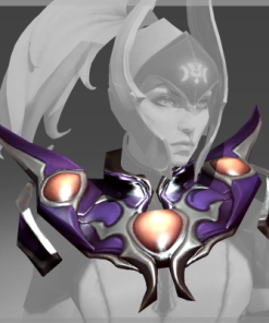 Shoulders of the Dark Moon Stalker