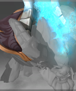 Shoulders of the Death Charge