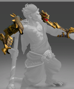 Shoulders of the Dragon Palace