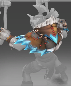 Shoulders of the Icewrack Marauder