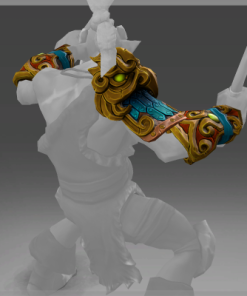 Shoulders of the Imperious Command