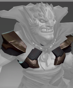 Shoulders of the Infernal Rambler