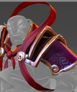 Shoulders of the Rekindled Ashes