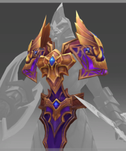 Shoulders of the Silent Edict