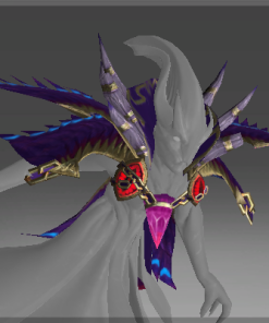 Shoulders of the Volatile Firmament